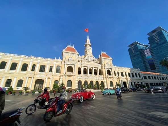 Searches for Ho Chi Minh City Grow Fastest Searches for Ho Chi Minh City Grow Fastest