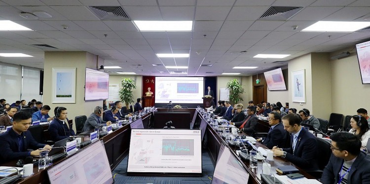 Sweden - Vietnam strengthen Experiences Sharing in Energy Transition Sweden - Vietnam strengthen Experiences Sharing in Energy Transition