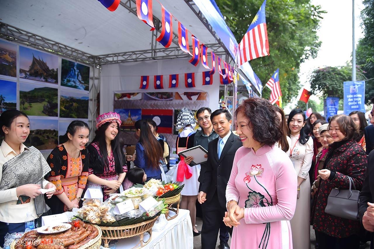 2022 International Food Festival in Hanoi Returns 2022 International Food Festival in Hanoi Returns