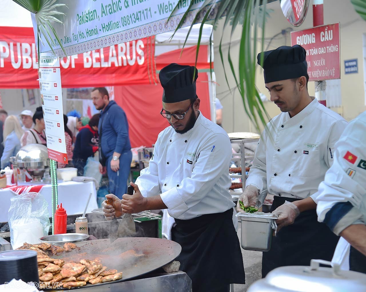 2022 International Food Festival in Hanoi Returns 2022 International Food Festival in Hanoi Returns