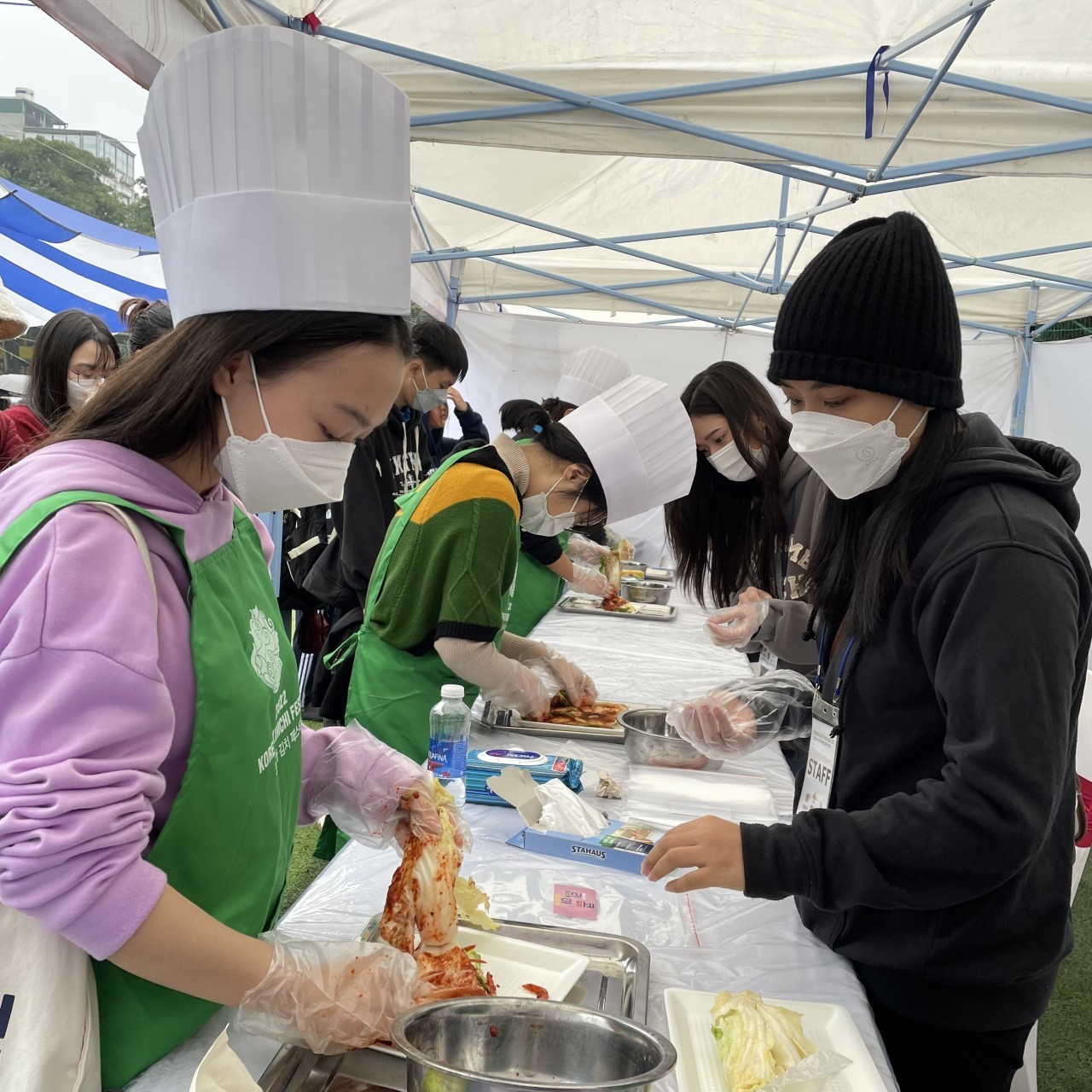 Various Activities at Korea Kimchi & Specialities Festival 2022 Various Activities at Korea Kimchi & Specialities Festival 2022