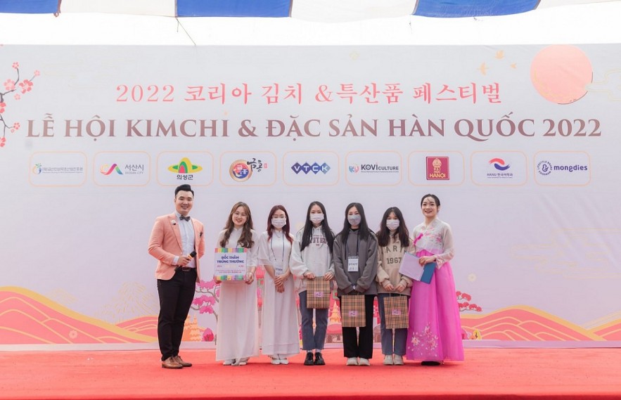 Various Activities at Korea Kimchi & Specialities Festival 2022 Various Activities at Korea Kimchi & Specialities Festival 2022