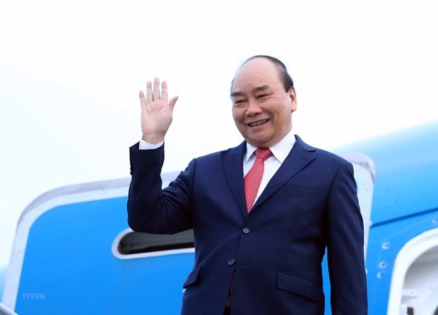 President Nguyen Xuan Phuc. Photo: VNA President Nguyen Xuan Phuc. Photo: VNA