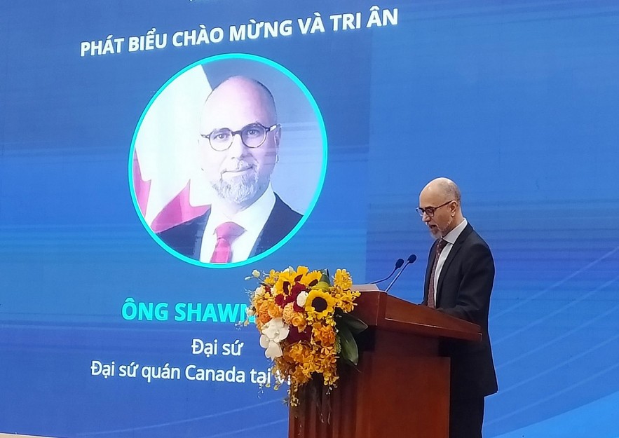 UNDP Collaborates with Canadian Embassy to Support Social Impact Businesses in Vietnam UNDP Collaborates with Canadian Embassy to Support Social Impact Businesses in Vietnam