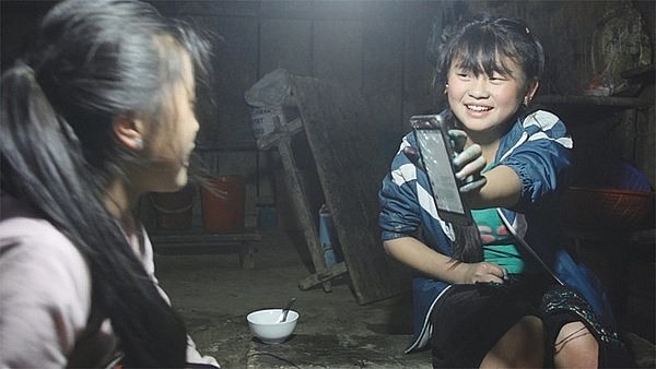 A scene in the documentary film “Children of the Mist”. Photo courtesy from filmmakers A scene in the documentary film “Children of the Mist”. Photo courtesy from filmmakers