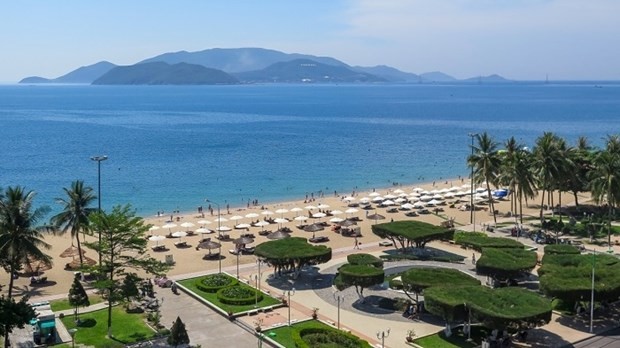 Two Vietnam's Beaches Named Among World’s Top 10 Two Vietnam's Beaches Named Among World’s Top 10