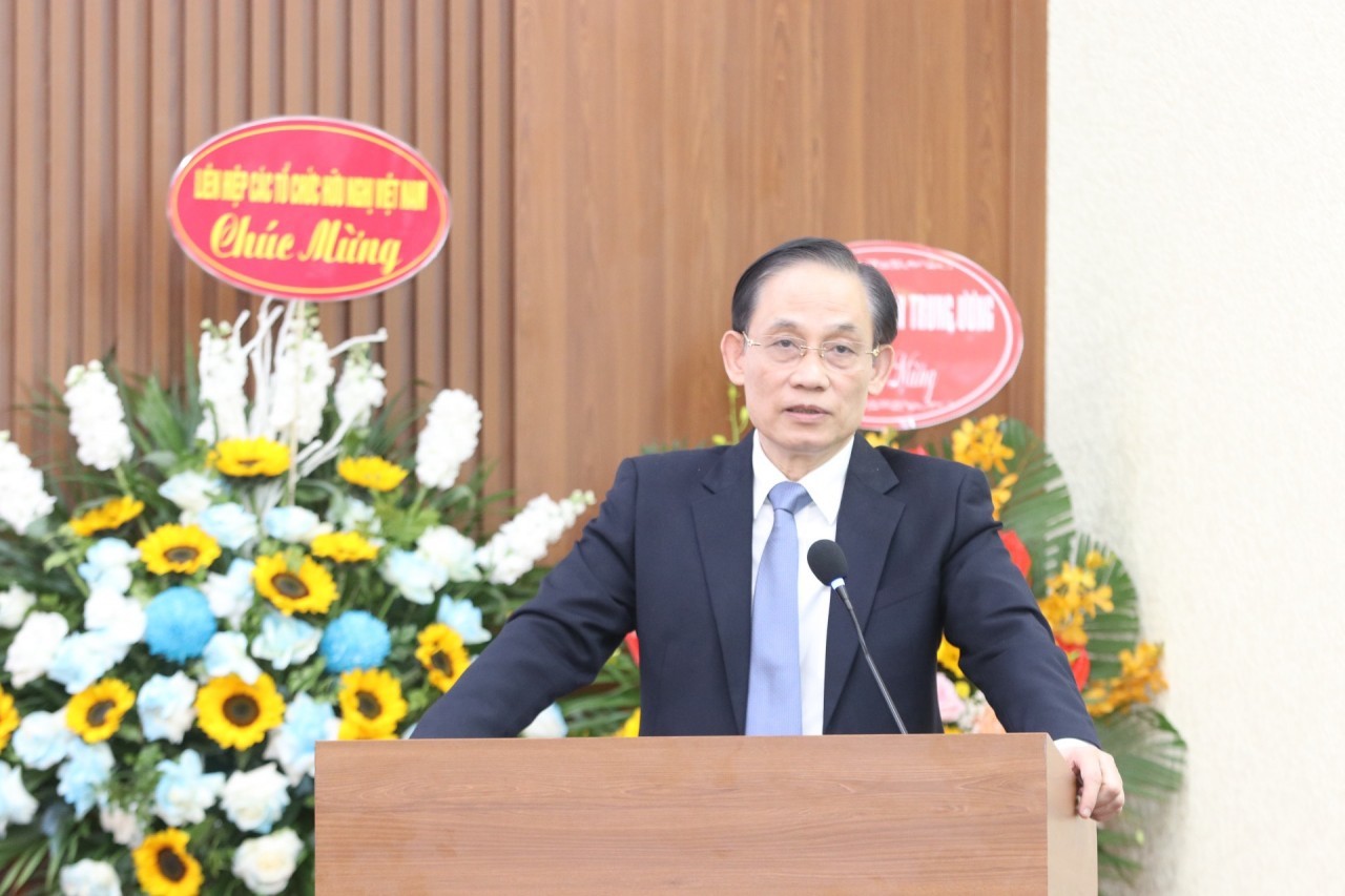 Vietnam-Thailand Friendship Association Get New Chairman for 2022-2027 Tenure Vietnam-Thailand Friendship Association Get New Chairman for 2022-2027 Tenure