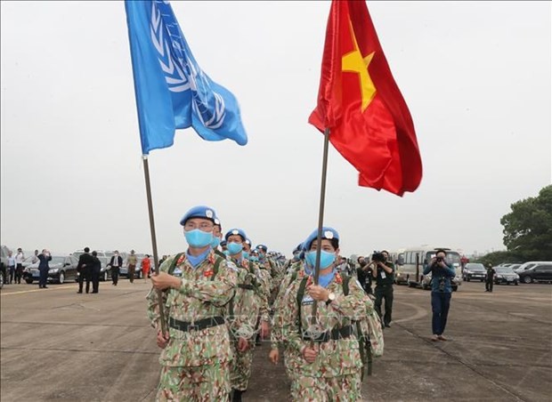 UN Supports Vietnam to Establish Regional Peacekeeping Center UN Supports Vietnam to Establish Regional Peacekeeping Center