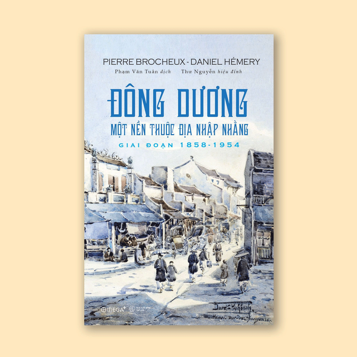 Famous Vietnamese French Historian Pierre Brocheux Pierre Brocheux - A Celebrated Vietnamese-French Historian