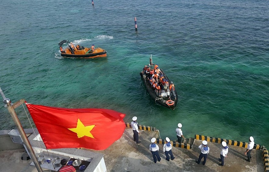 UNCLOS 1982: Vietnam's Contribution to Maritime Delimitation UNCLOS 1982: Vietnam's Contribution to Maritime Delimitation