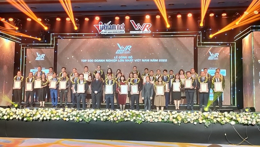 VNR500: List of Largest Vietnamese Enterprises of 2022 Announced VNR500: List of Largest Vietnamese Enterprises of 2022 Announced