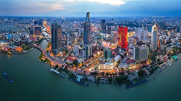Vietnam Expected to Keep Economy’s Momentum Up in 2023: US Expert Vietnam Expected to Keep Economy’s Momentum Up in 2023: US Expert