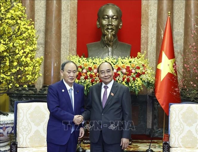 Strengthening Economic Links between Vietnam and Japan Strengthening Economic Links between Vietnam and Japan