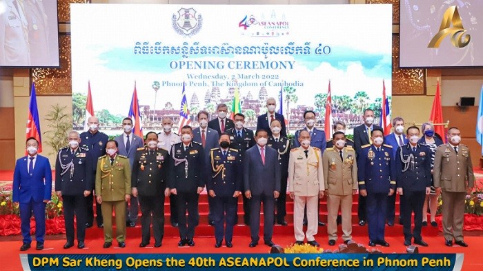 Vietnam’s Police Officer Serves as Director at ASEAN National Police Secretariat Vietnam’s Police Officer Serves as Director at ASEAN National Police Secretariat
