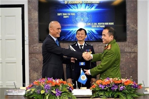 Vietnam’s Police Officer Serves as Director at ASEAN National Police Secretariat Vietnam’s Police Officer Serves as Director at ASEAN National Police Secretariat