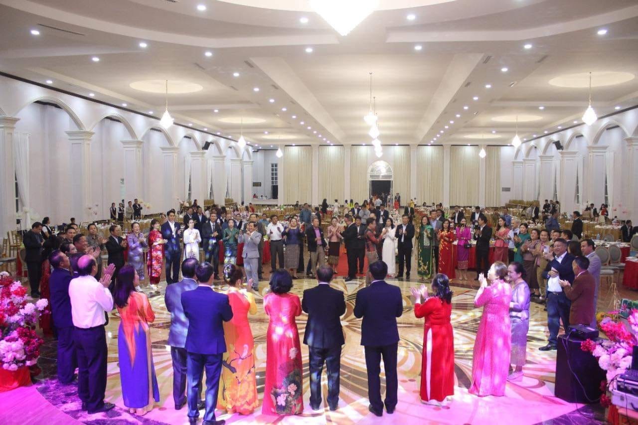 Overseas Vietnamese Celebrate Lunar New Year Far From Home Overseas Vietnamese Celebrate Lunar New Year Far From Home
