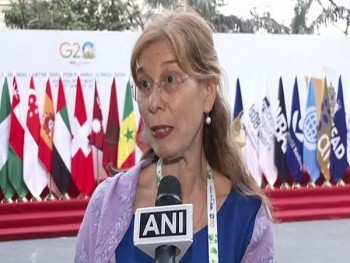 Netherlands Delegate Appreciates India G20 Presidency in Setting Agenda