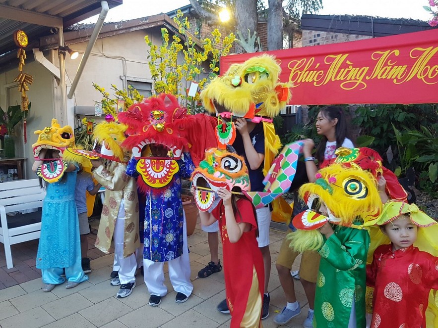 Vietnamese in Australia Disappointed by the Absence of Cats During Tet Vietnamese in Australia Disappointed by the Absence of Cats During Tet