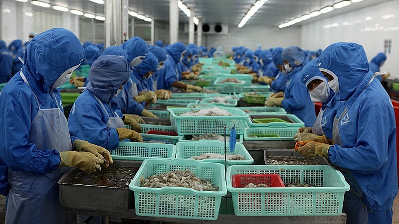 Vietnam’s Trade Map in 2022