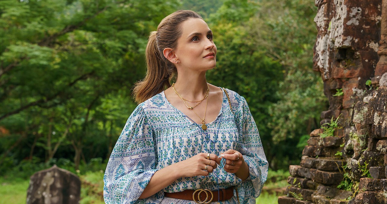 Beauty of Vietnam on Netflix Movie Beauty of Vietnam on Netflix Movie