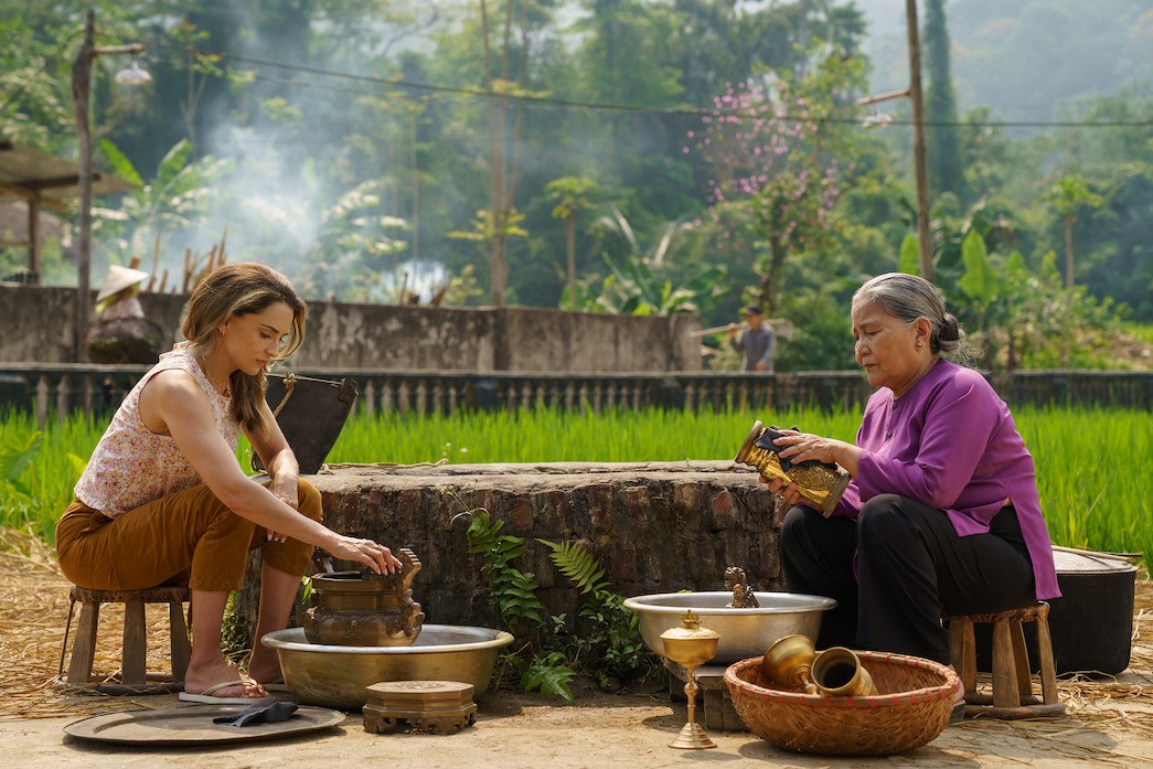 Beauty of Vietnam on Netflix Movie Beauty of Vietnam on Netflix Movie