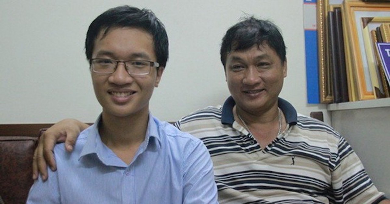 Young Vietnamese Receives Prestigious Scholarship in Mathematics Young Vietnamese Receives Prestigious Scholarship in Mathematics