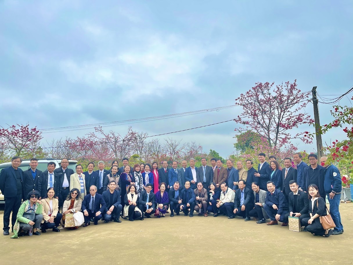 A Focus on Attracting Young Overseas Vietnamese in 2023 Association for Liaison with OVs Focuses on Attracting Young Members in 2023