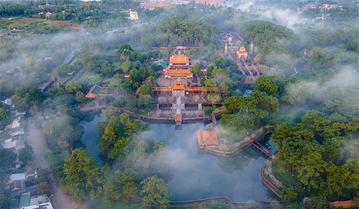 The Best Destinations For Instagram Check-Ins In Hue The Best Destinations For Instagram Check-Ins In Hue