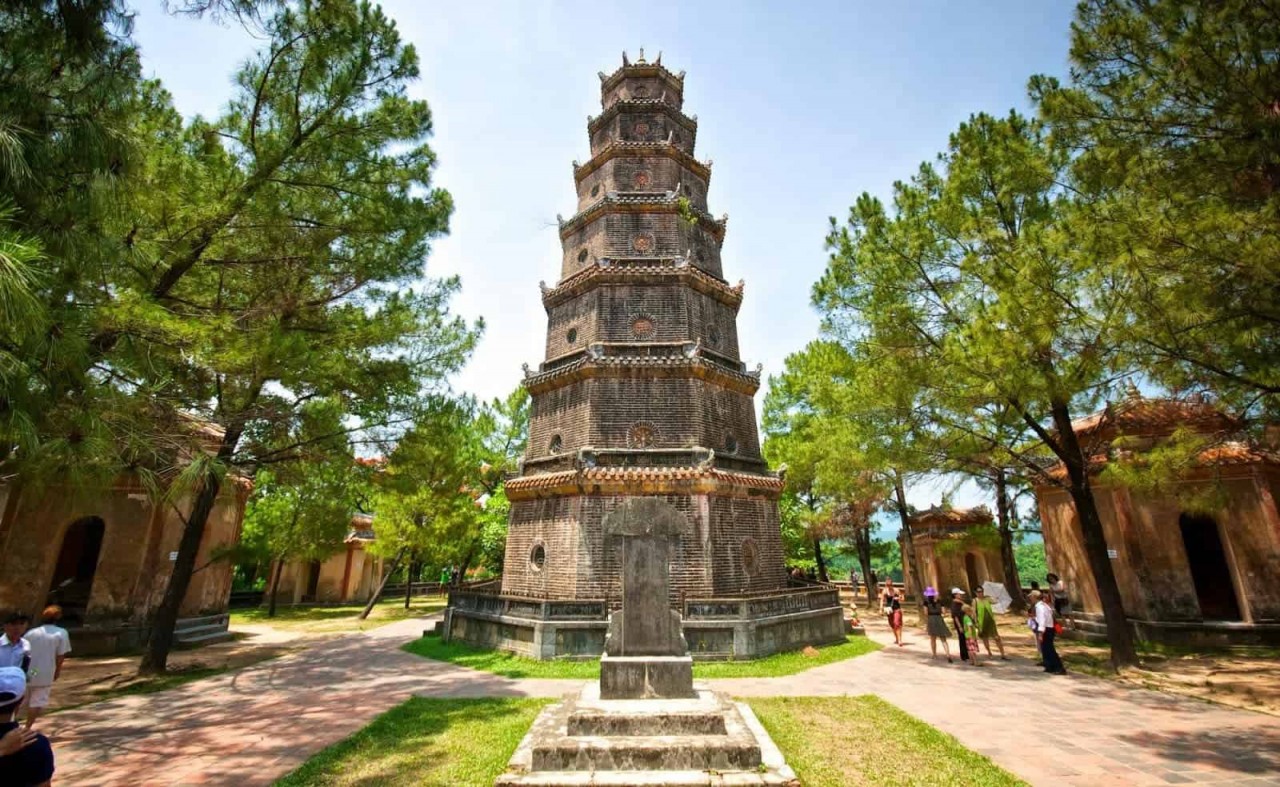 The Best Destinations For Instagram Check-Ins In Hue The Best Destinations For Instagram Check-Ins In Hue