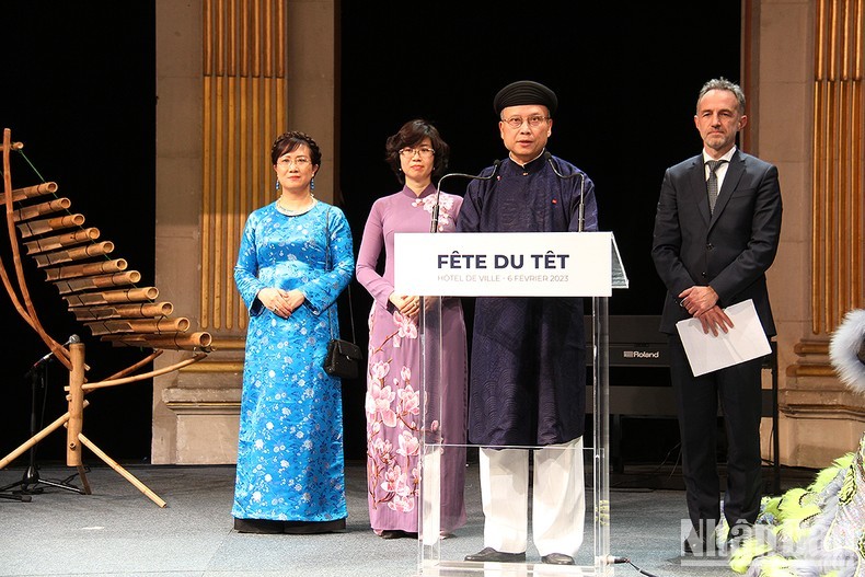 2023 Marks a Milestone in Vietnam-France Relations 2023 Marks an Important Milestone in Vietnam-France Relations