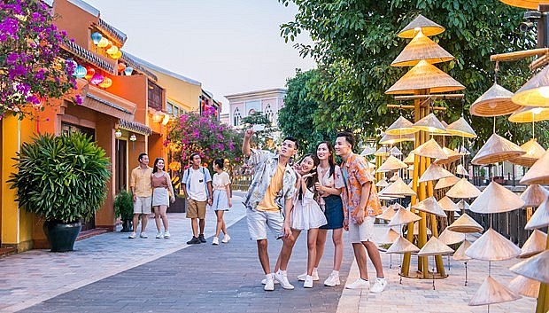 The ancient riverbank city of Hoi An in the central province of Quang Nam is a popular tourism destination for both domestic and international visitors. (Photo: VNA) The ancient riverbank city of Hoi An in the central province of Quang Nam is a popular tourism destination for both domestic and international visitors. (Photo: VNA)