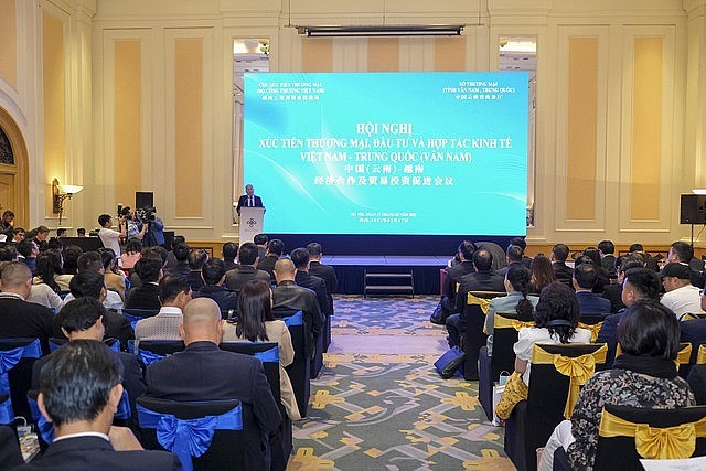 Promoting Vietnam's Agricultural Exports to China Vietnam and China Vow to Bolster Economic Cooperation