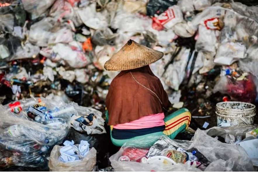 Startups Turn Plastic Waste into Consumer Goods Southeast Asia Startups Turn Plastic Waste into Consumer Goods