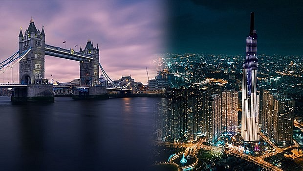 TheCityUK has been appointed to support Vietnam’s goal of developing a regional financial and business centre in Ho Chi Minh City. ( Photo: British Embassy in Hanoi)
