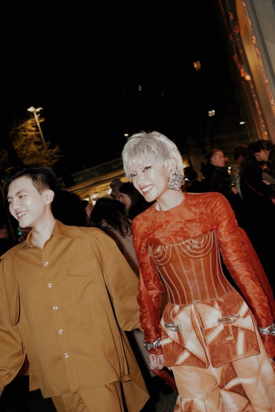 Vietnamese Designer Introduces Collection at 2023 Milan Fashion Week Vietnamese Designer Introduces Collection at 2023 Milan Fashion Week