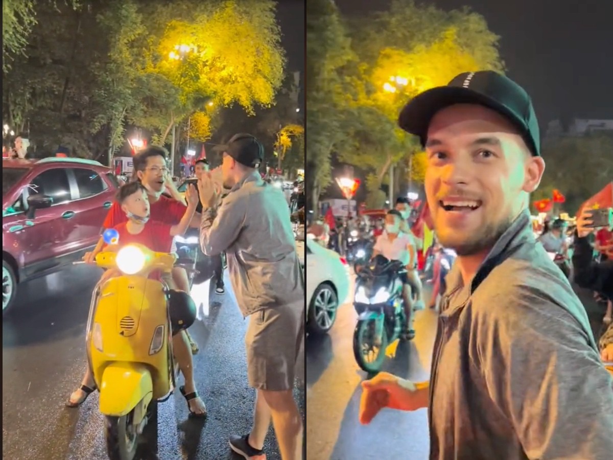 Expat Spotlight: Nikita Kostritsov of HelloNikki - "Cultural Ambassador" of Vietnam from Russia Expat Spotlight: Nikita Kostritsov of HelloNikki - "Cultural Ambassador" of Vietnam from Russia