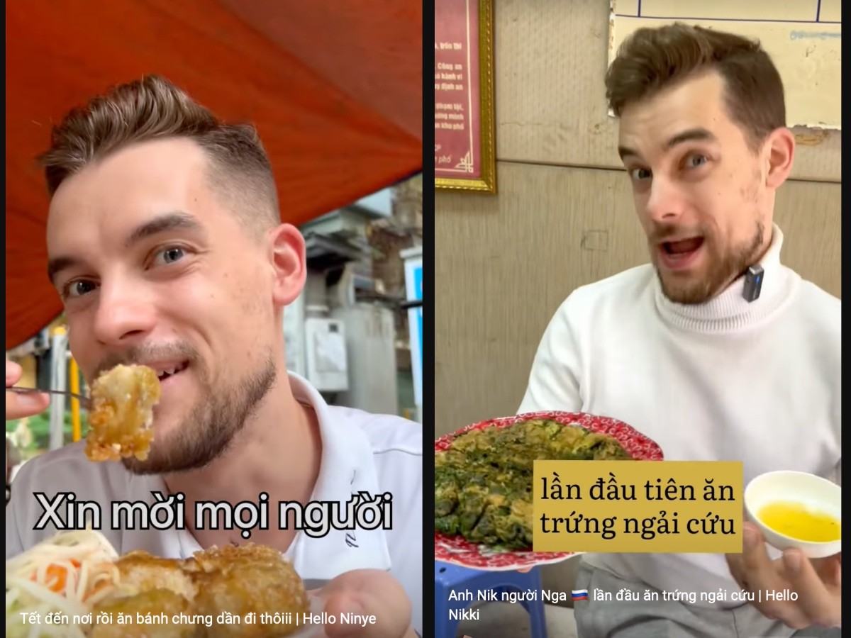 Expat Spotlight: Nikita Kostritsov of HelloNikki - "Cultural Ambassador" of Vietnam from Russia Expat Spotlight: Nikita Kostritsov of HelloNikki - "Cultural Ambassador" of Vietnam from Russia