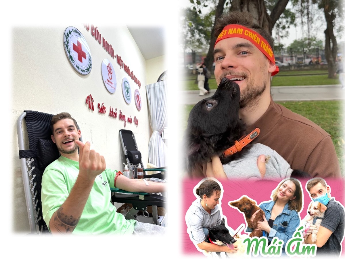 Expat Spotlight: Nikita Kostritsov of HelloNikki - "Cultural Ambassador" of Vietnam from Russia Expat Spotlight: Nikita Kostritsov of HelloNikki - "Cultural Ambassador" of Vietnam from Russia