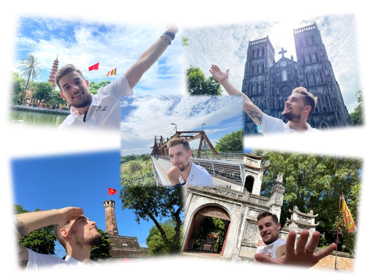 Expat Spotlight: Nikita Kostritsov of HelloNikki - "Cultural Ambassador" of Vietnam from Russia Expat Spotlight: Nikita Kostritsov of HelloNikki - "Cultural Ambassador" of Vietnam from Russia