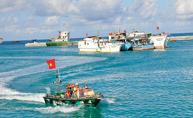 Vietnam Contributes to Perfecting UNCLOS 1982