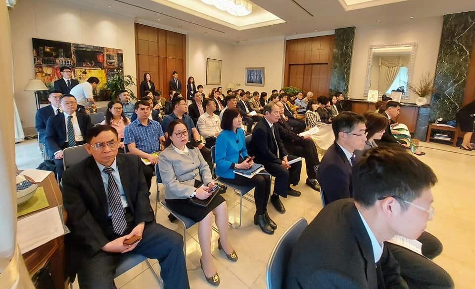 Japan Grants over USD 1.3 Million for Nine Projects in Vietnam Japan Grants over USD 1.3 Million for Nine Projects in Vietnam