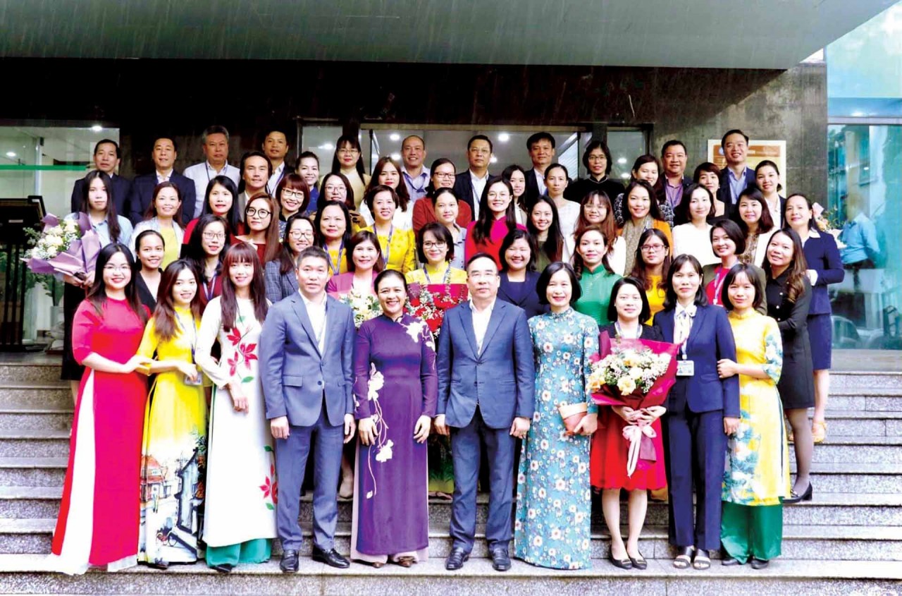 VUFO President Sends Letter to Women in People-to-people Diplomacy VUFO President Sends Letter to Women in People-to-people Diplomacy
