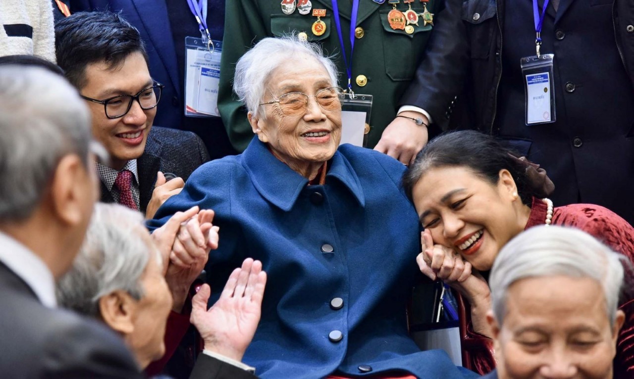 VUFO President Sends Letter to Women in People-to-people Diplomacy VUFO President Sends Letter to Women in People-to-people Diplomacy
