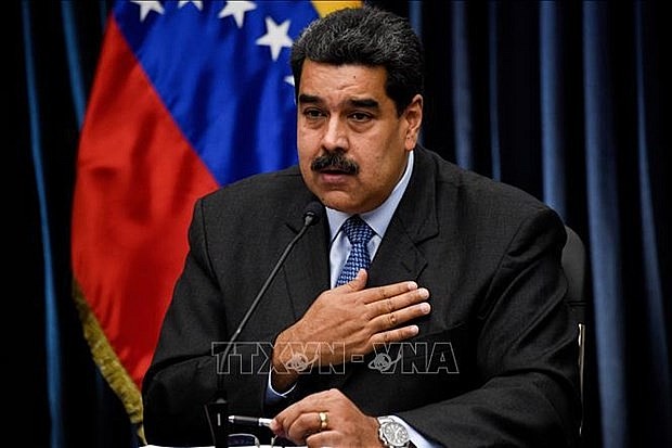 President of Venezuela Nicolás Maduro (Photo: AFP/VNA) President of Venezuela Nicolás Maduro (Photo: AFP/VNA)