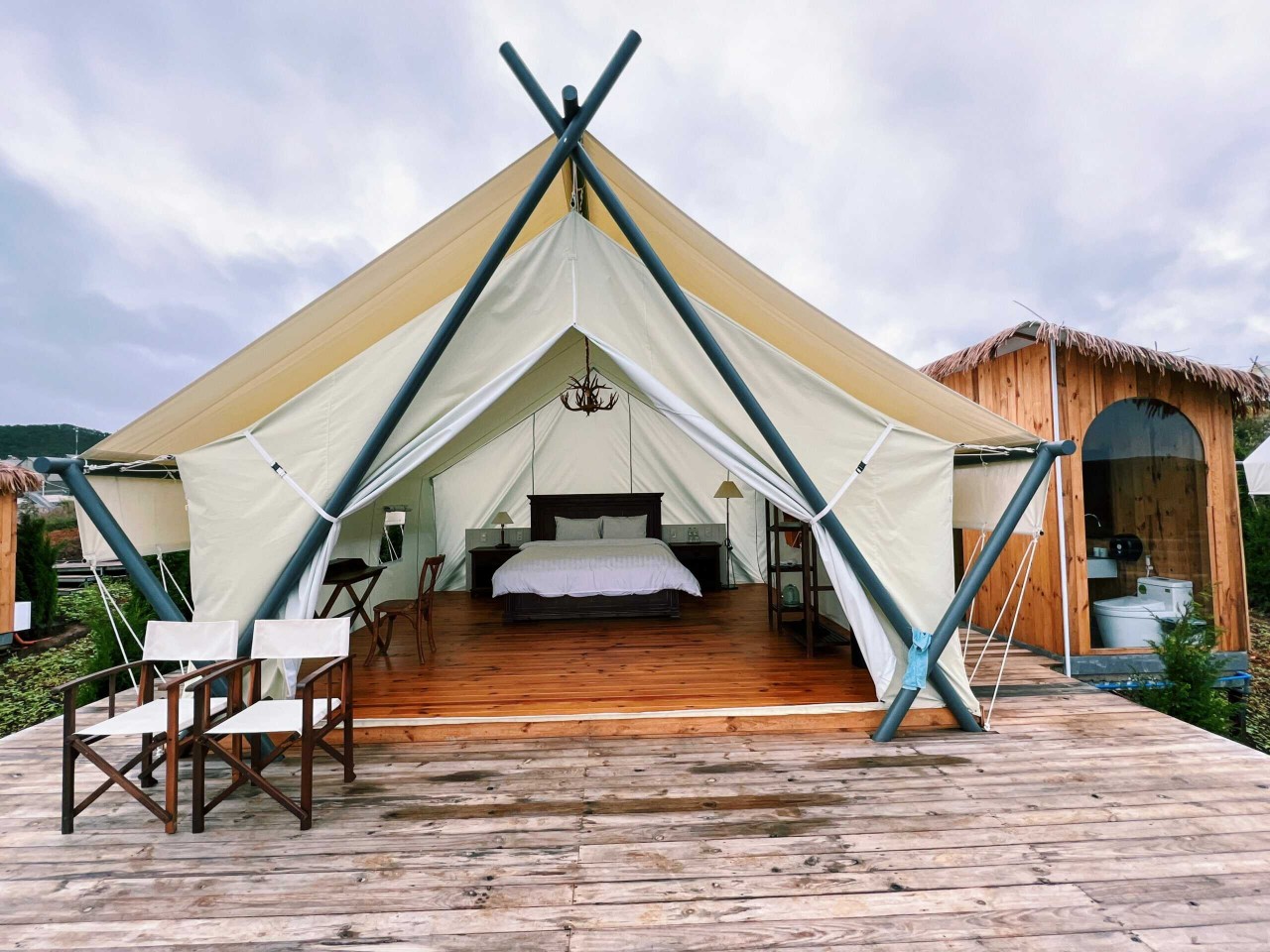 Photo: Camping Da Lat Photo: Camping Da Lat