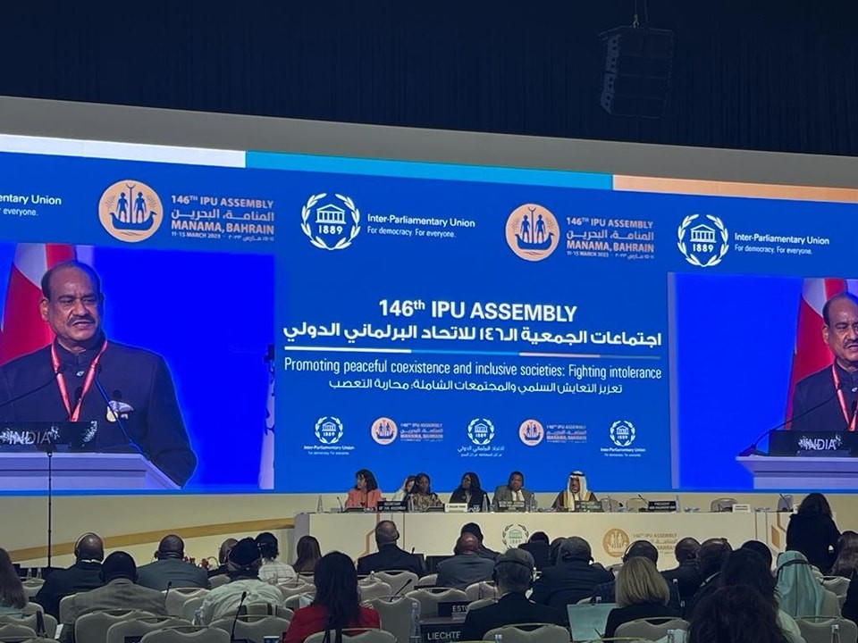 Themed “Promoting peaceful coexistence and inclusive societies: fighting intolerance”, the event runs until March 15. Themed “Promoting peaceful coexistence and inclusive societies: fighting intolerance”, the event runs until March 15.