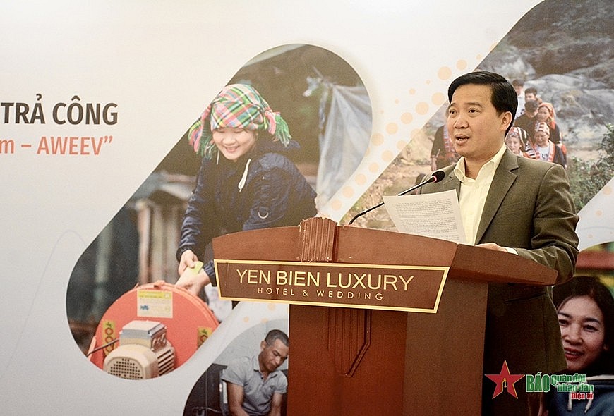 Canadian Project Empowers Vietnam's Ethnic Women Canadian Project Empowers Vietnam's Ethnic Women