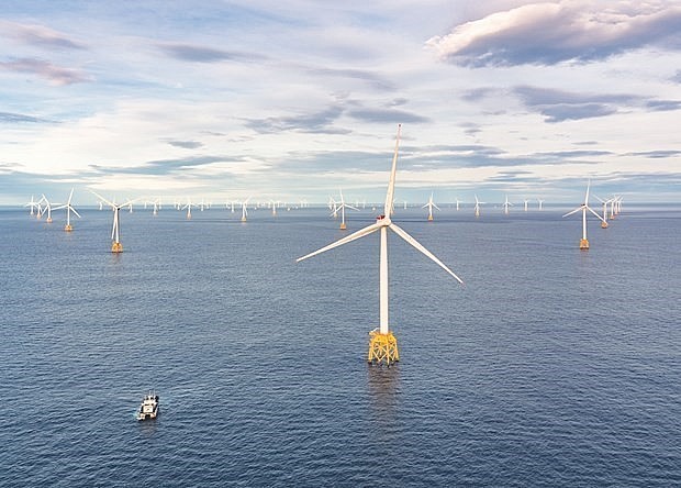 Promoting International Cooperation in Vietnam’s Offshore Wind Power Development Promoting International Cooperation in Vietnam’s Offshore Wind Power Development