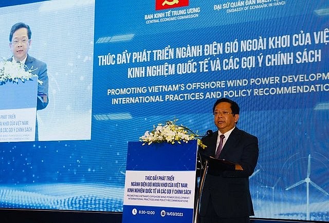 Promoting International Cooperation in Vietnam’s Offshore Wind Power Development Promoting International Cooperation in Vietnam’s Offshore Wind Power Development