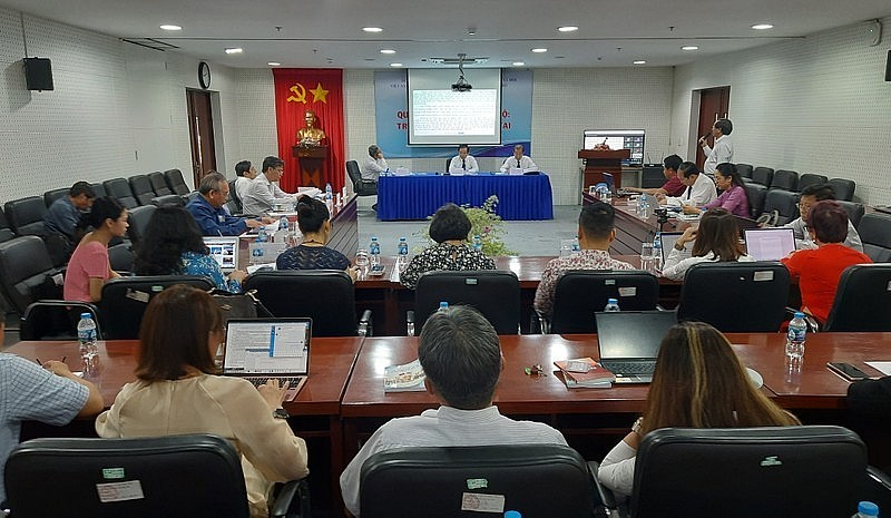 Seminar Promotes Vietnam - India Friendship Seminar Promotes Vietnam - India Friendship
